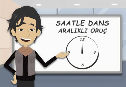 SaatleDansAralikliOruc SaatleDansAralikliOruc
