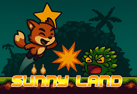 sunnyLand sunnyLand