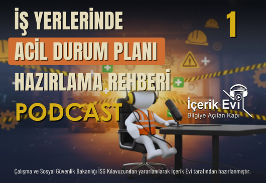 iş yerlerinde acil durum planı hazırlama rehberi