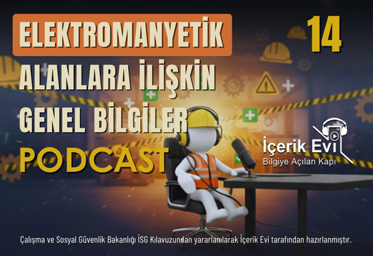 elektro manyetik alanlara ilişkin genel bilgiler