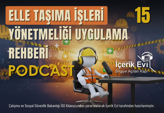 elle taşıma işleri yönetmeliği uygulama rehberi