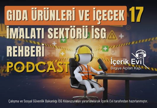 gıda ürünleri ve içecek imalatı sektörü isg rehberi