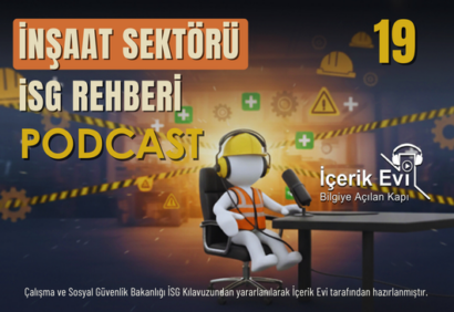 inşaat sektörü isg rehberi