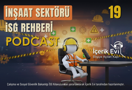 inşaat sektörü isg rehberi