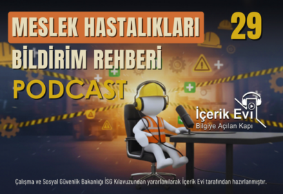 meslek hastalıkları bildirim rehberi